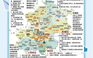 北京冬季旅游景点哪些最值得去？