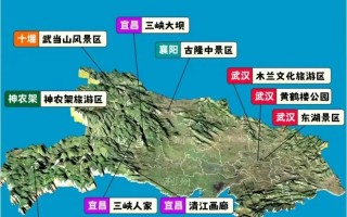 湖北自驾游攻略有哪些必打卡路线？