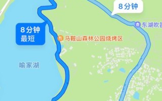 马鞍山到天目湖自驾游路线怎么走？