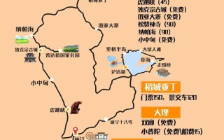 香格里拉自驾游怎么玩才最尽兴？