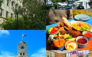 奥克兰市区旅游必去哪？怎么玩最尽兴？