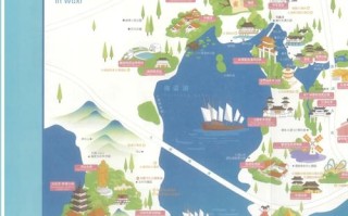 无锡旅游景点地图一览表有哪些必打卡景点？