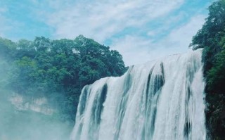 成都到黄果树瀑布自驾游怎么安排？