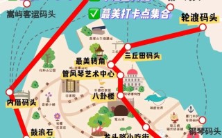 到鼓浪屿旅游自助游攻略