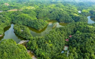 邛崃竹溪湖一日自驾游怎么玩？