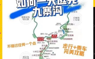 北京到九寨沟自驾游怎么安排？