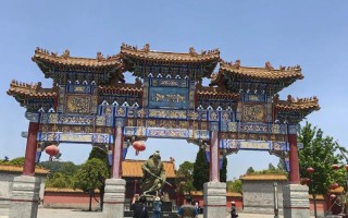 河南商丘有啥好玩的旅游景点