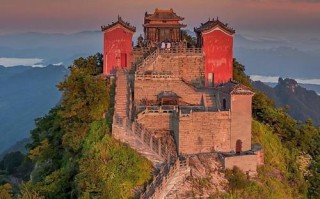 河南周边省旅游景点大全