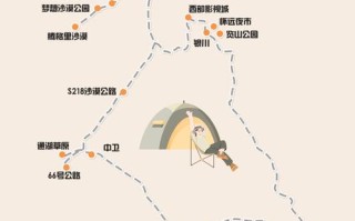 西安内蒙古自驾游攻略，路线怎么规划？