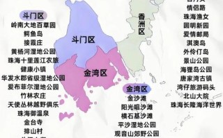 珠海必去景点有哪些？