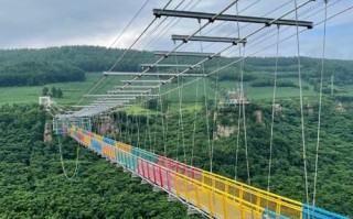 辽宁省本溪旅游景点大全