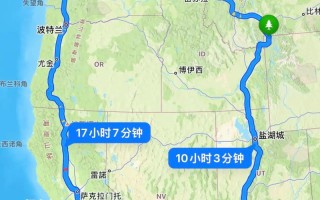 波特兰到旧金山自驾游路线怎么选？