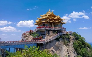 12月河南自驾游哪处景美人少还适合？