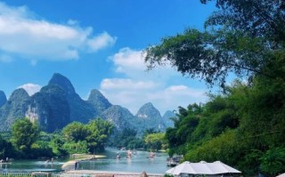 阳朔十里画廊自驾游攻略有哪些？