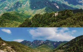 连云港到沂蒙山自驾游怎么走？