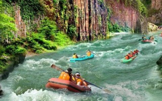 丹江漂流一日自驾游怎么安排才好玩？