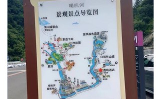 河南二郎山自驾游怎么玩最尽兴？