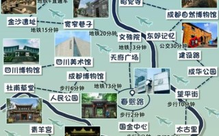 成都周边有哪些必打卡的旅游景点？