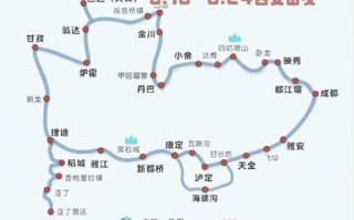 西安到成都自驾旅游攻略