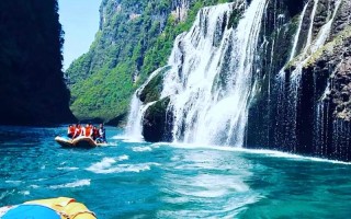 茅岩河漂流两日自驾游怎么安排更尽兴？