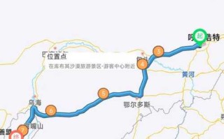 宁夏内蒙古自驾游线路该怎么规划？