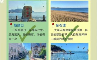 大连 上海 自驾游攻略