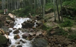 宜兴竹海附近的旅游景点