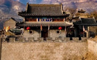 阳泉周边有哪些值得一游的景点？