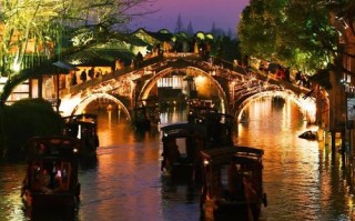 乌镇周边有哪些值得一游的景点？