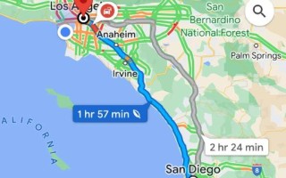 洛杉矶到圣地亚哥自驾游怎么玩最尽兴？