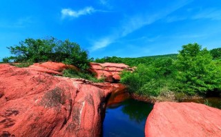 定远周边一日游有哪些景点推荐？