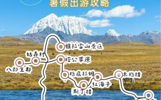 重庆川西3天自驾游，路线怎么安排最精华？