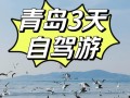 上海出发青岛3日自驾游怎么安排最合理？