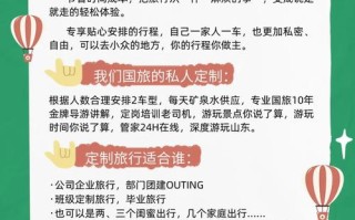 自驾游 定制游 咨询