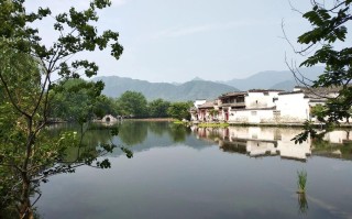 安徽黄山宏村旅游景点攻略