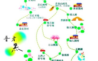 云南普者黑自驾怎么玩？路线攻略有哪些？