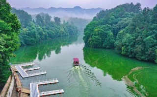 成都蒲江有哪些好玩的旅游景点？