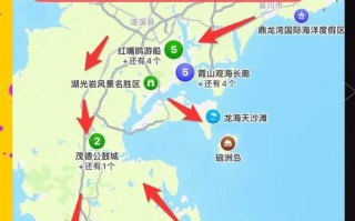 湛江到三亚自驾游怎么走最顺？