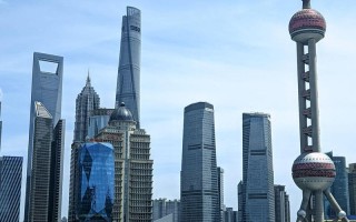 上海最受欢迎的旅游景点