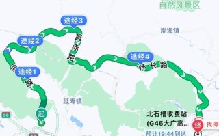 北京周边最美自驾路线是哪几条？