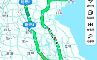 杭州青岛自驾游路线怎么规划？