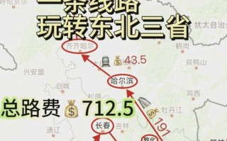 东北沿边境自驾游最佳路线是哪条？