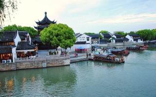 苏州哪些景点最好玩？