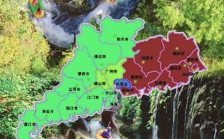 广东漂流景点哪家强？