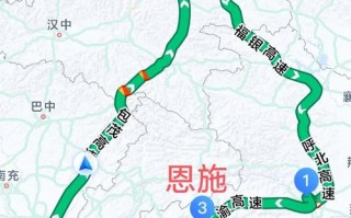 重庆到西安自驾游路线，哪条最省时又经典？