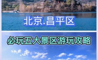 昌平有哪些免费旅游景点值得逛？