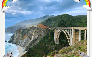 旧金山到洛杉矶自驾游路线怎么选？