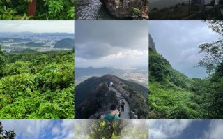 东莞一日自驾游景点推荐