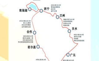 成都到青海自驾游最佳路线怎么选？