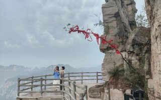 太行五指山亲子自驾游怎么玩才尽兴？